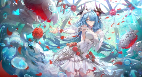 Abyssal Waltz🪼