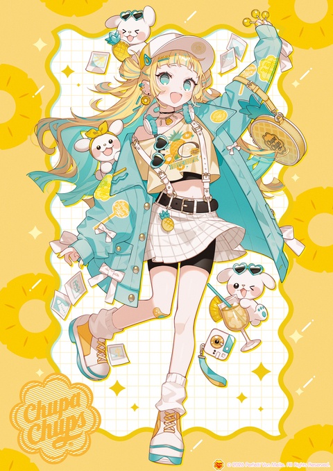 【Pixiv每日Top50】2026年06月09日 热门插画精选