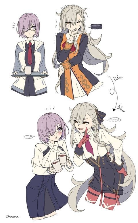 【FGO】新章