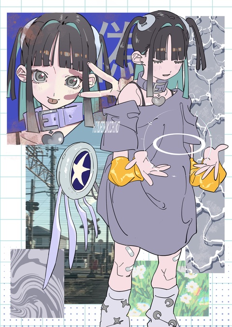 偽翼ちゃん6