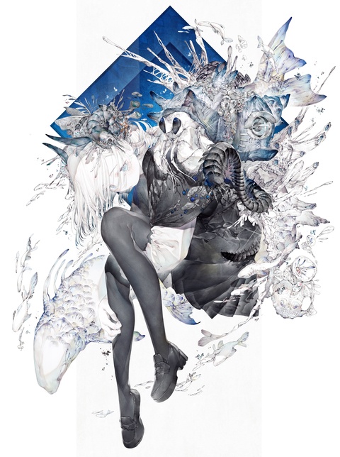 【Pixiv每日Top50】2026年06月11日 热门插画精选