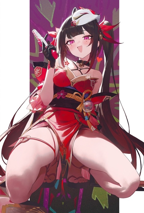 【Pixiv每日Top50】2026年06月16日 热门插画精选